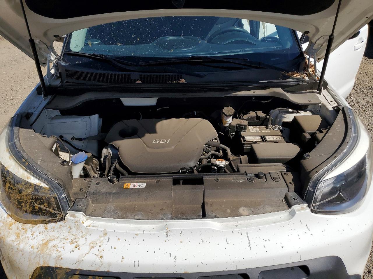 2015 KIA SOUL BASE photo 21
