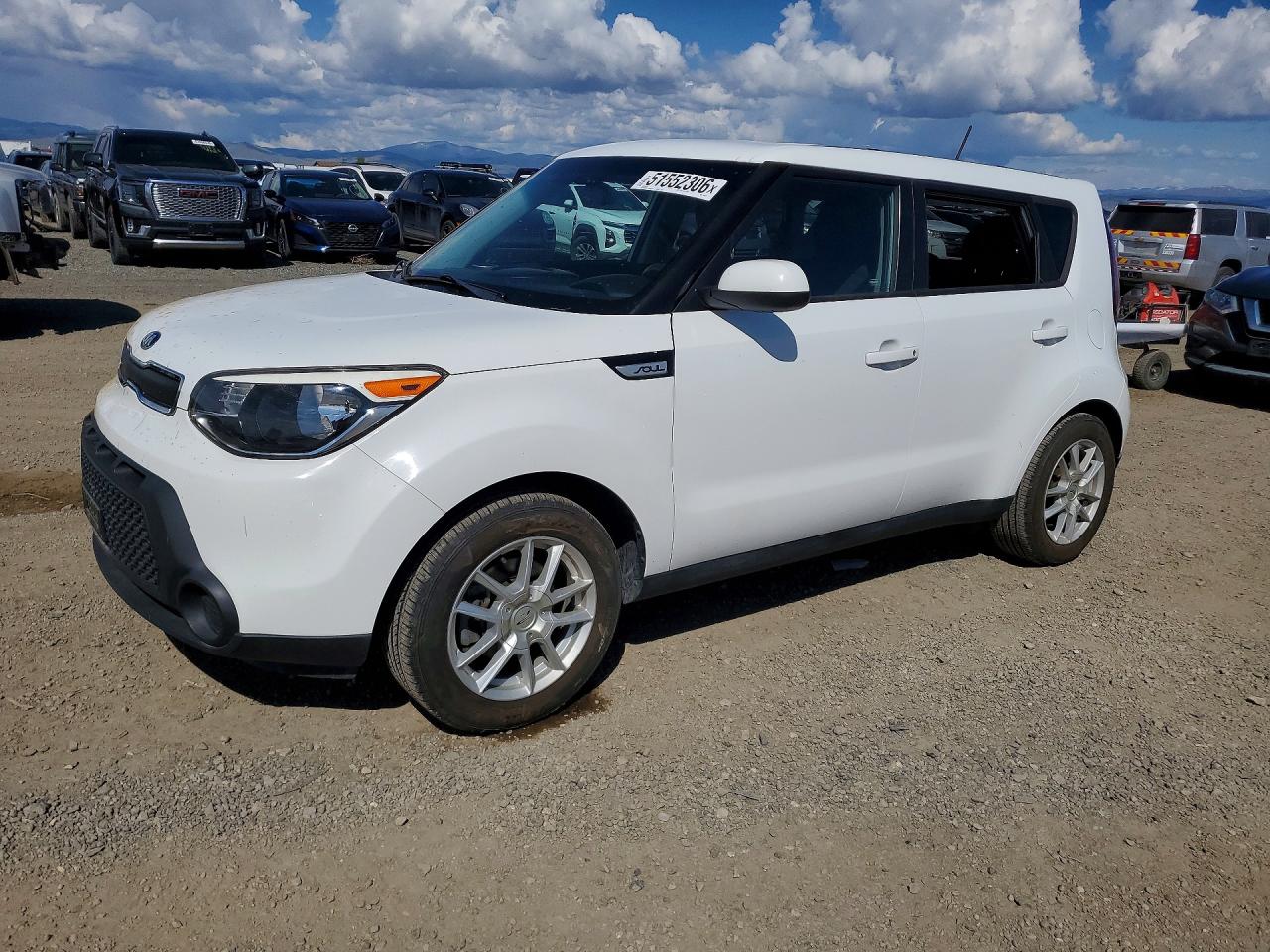 2015 KIA SOUL