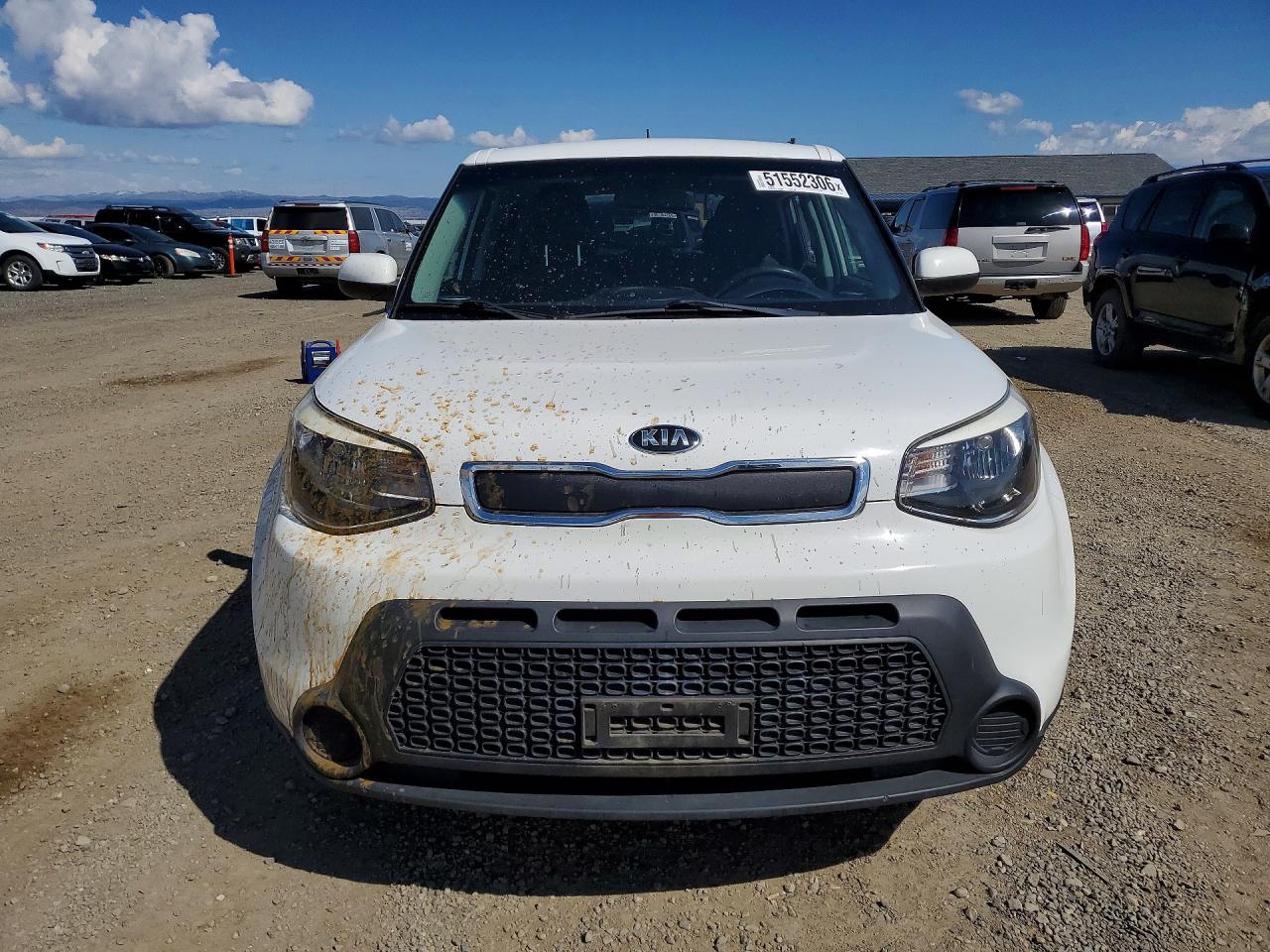 2015 KIA SOUL BASE photo 9