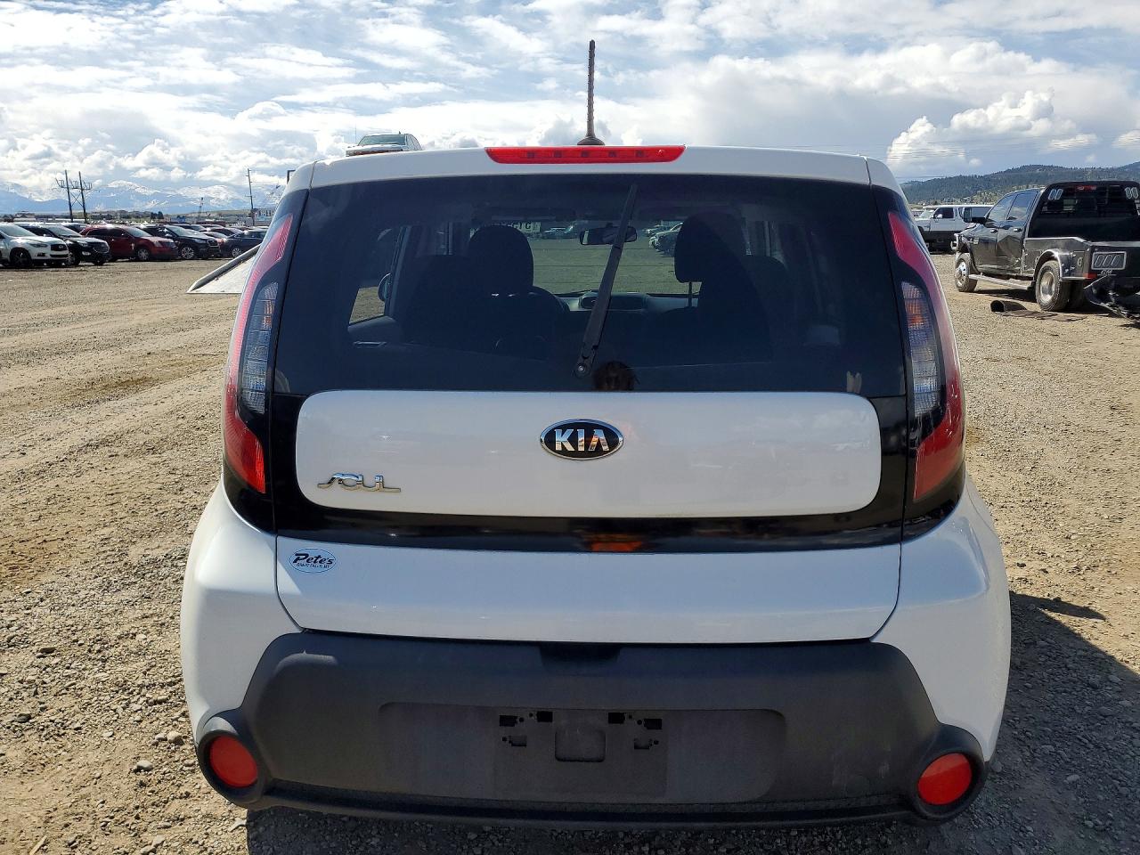 2015 KIA SOUL BASE photo 11