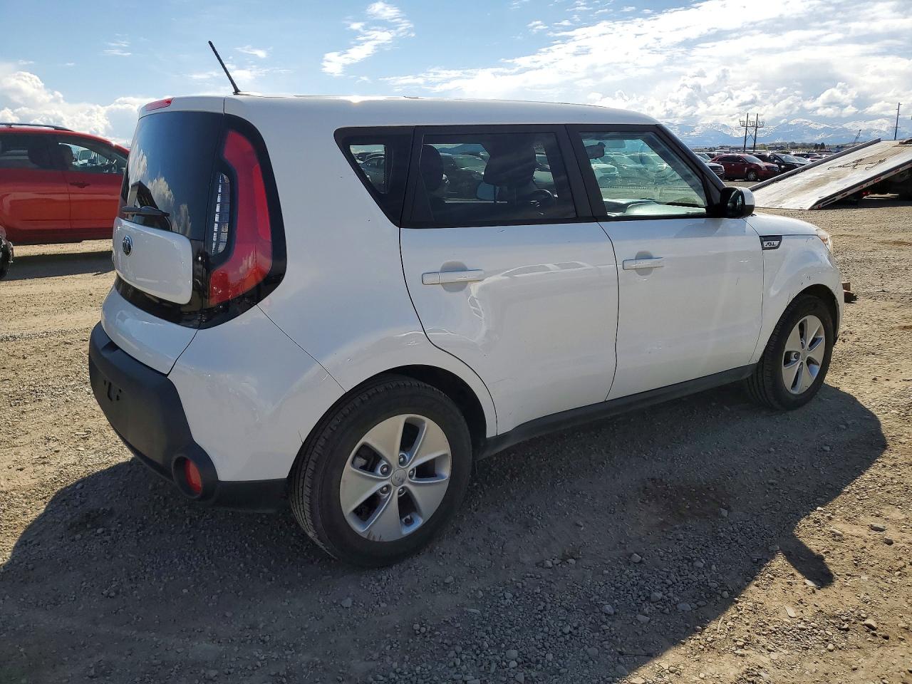 2015 KIA SOUL BASE photo 5