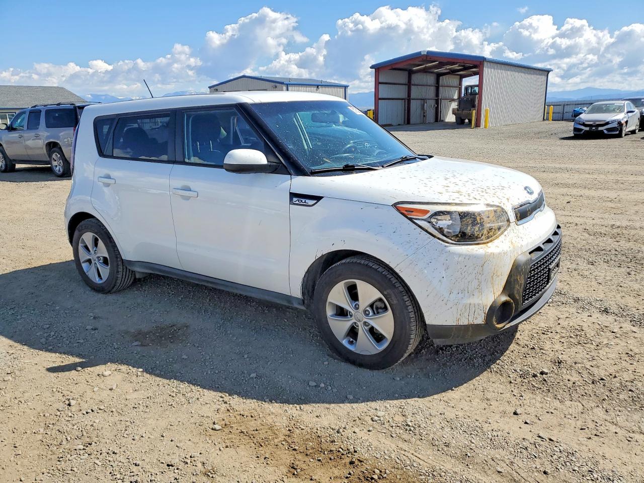 2015 KIA SOUL BASE photo 7