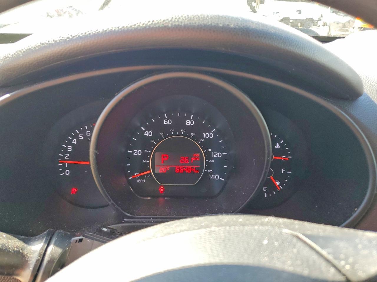 2015 KIA SOUL BASE photo 17
