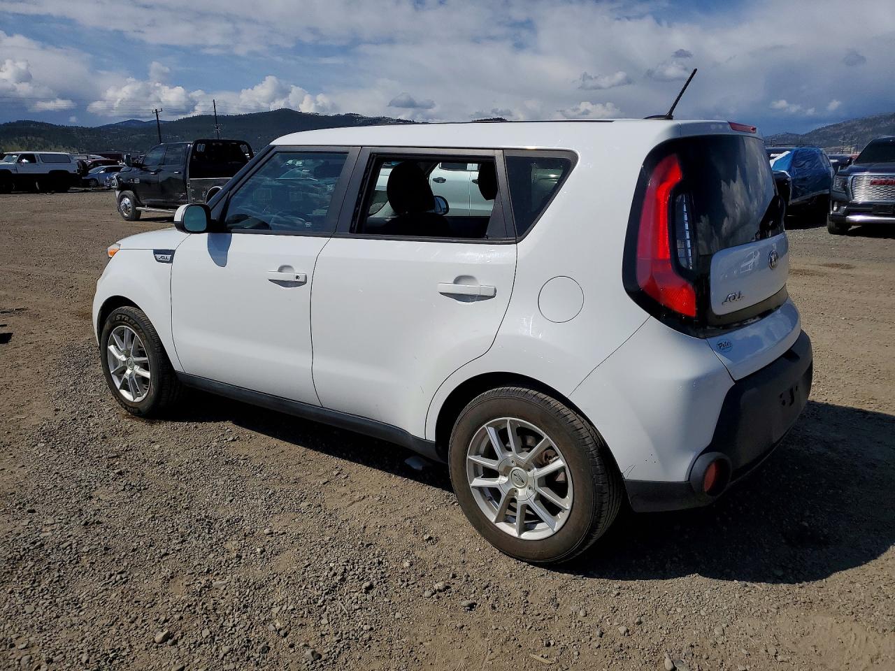 2015 KIA SOUL BASE photo 3