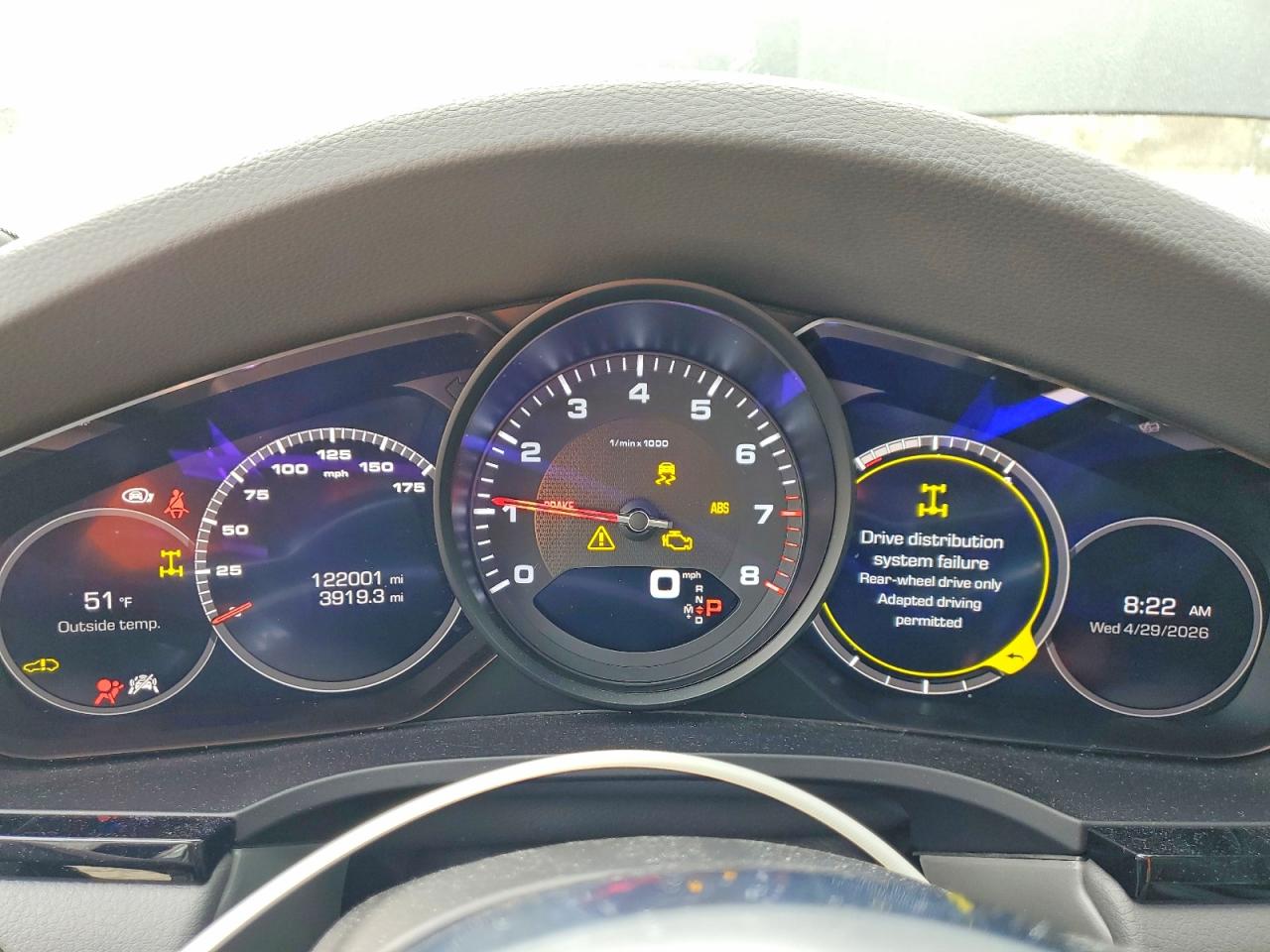 2019 PORSCHE CAYENNE photo 17