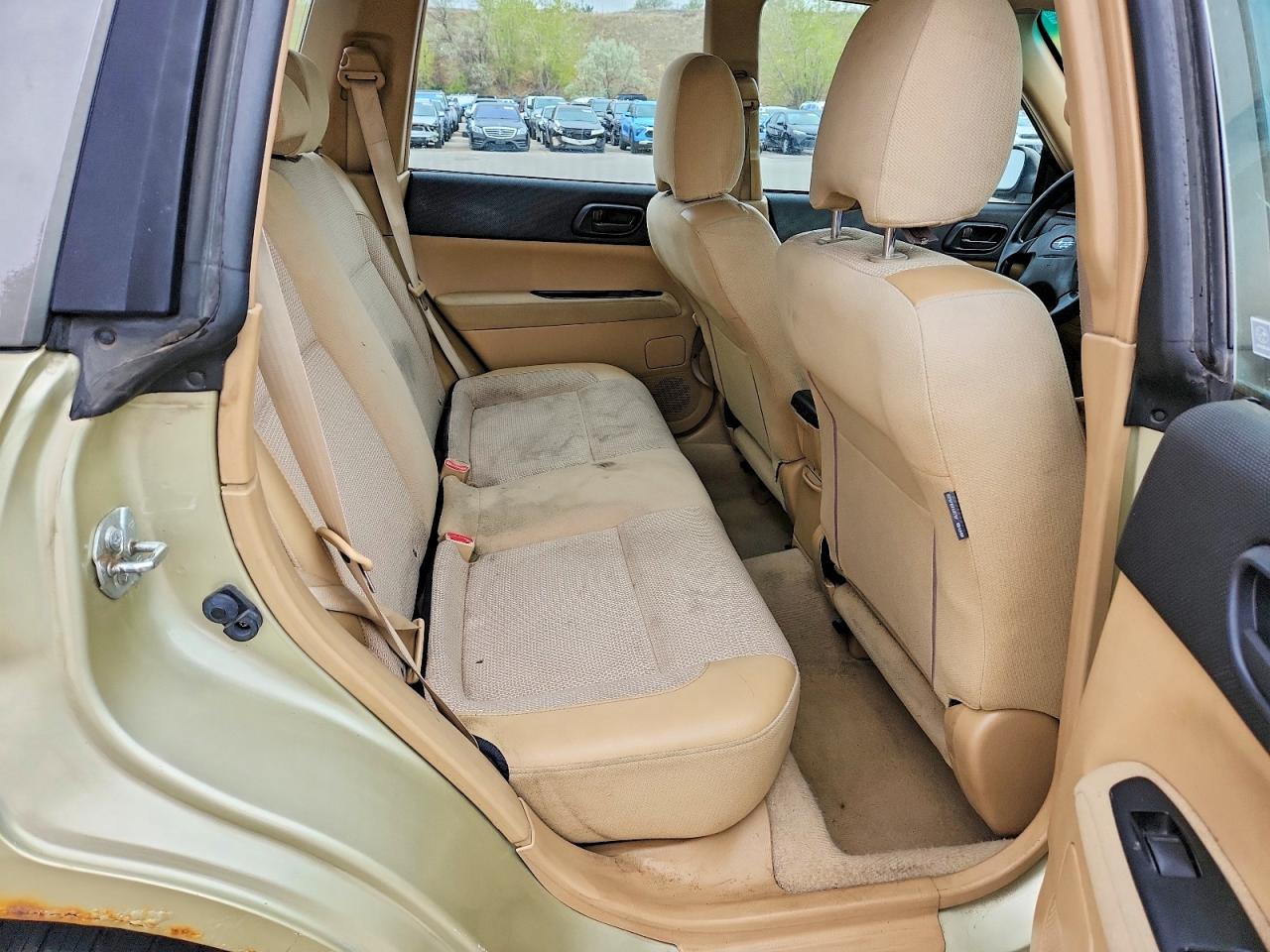 2003 SUBARU FORESTER 2.5X photo 31