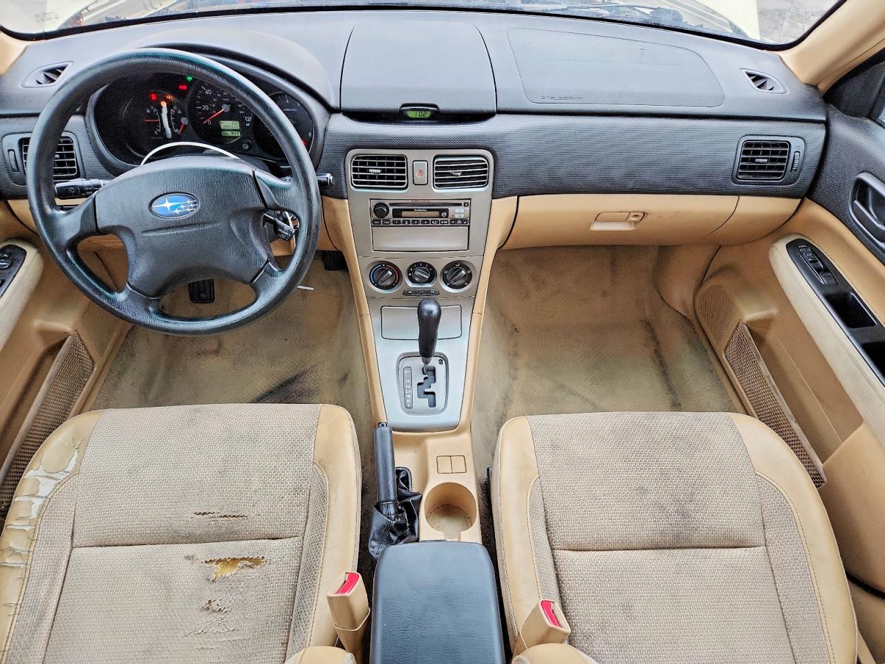 2003 SUBARU FORESTER 2.5X photo 22