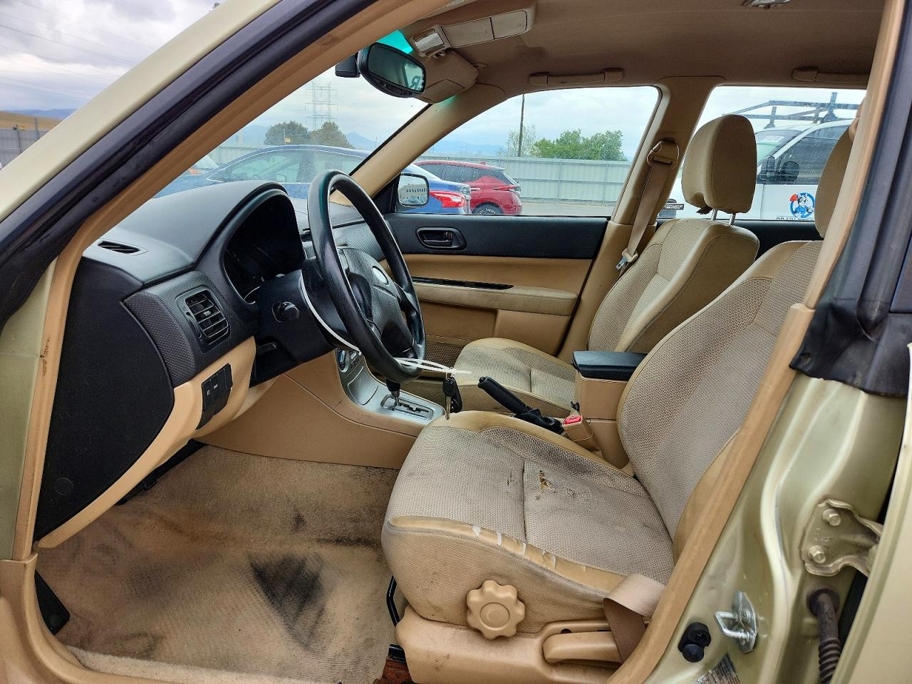 2003 SUBARU FORESTER 2.5X photo 19