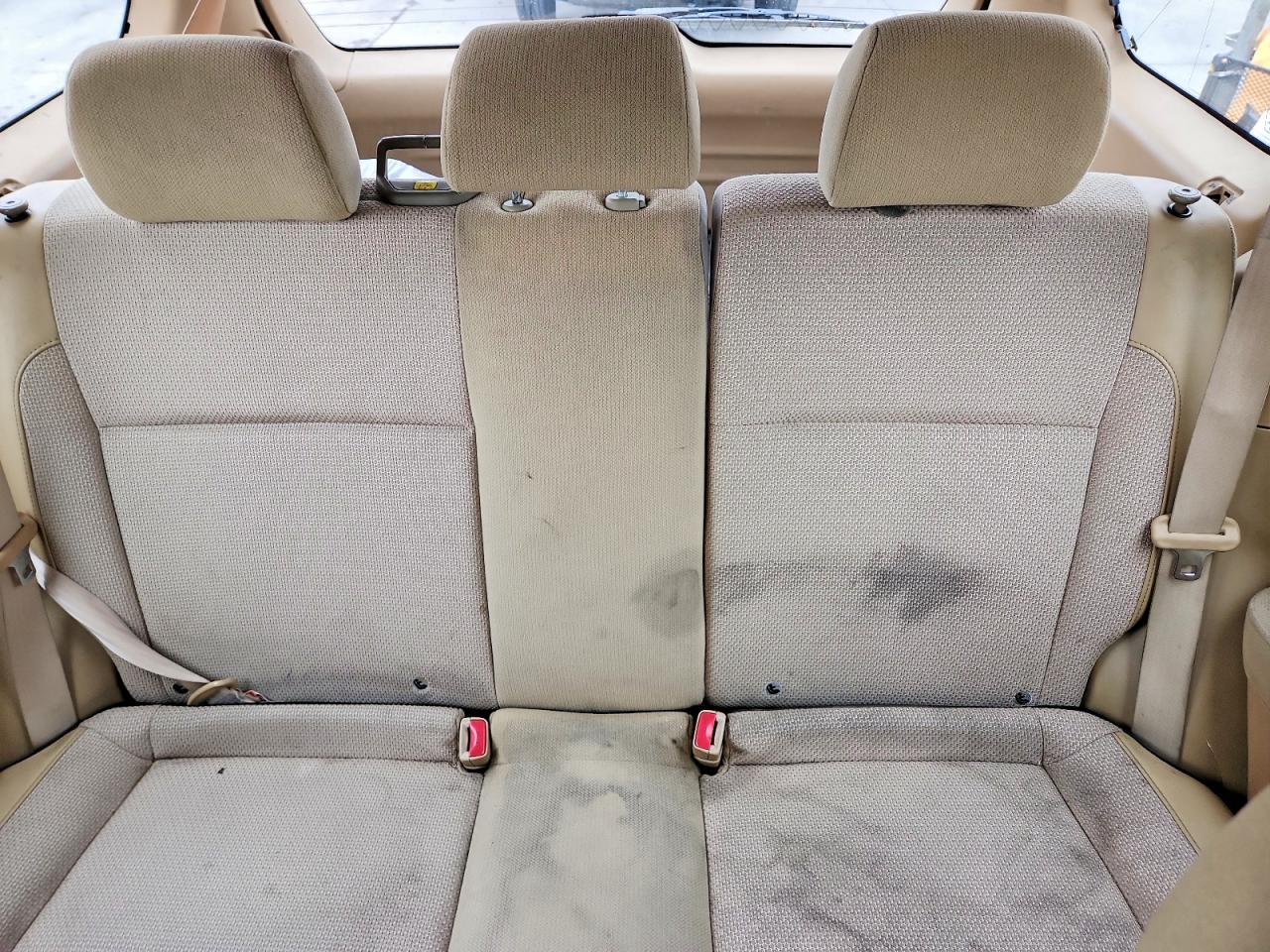 2003 SUBARU FORESTER 2.5X photo 28
