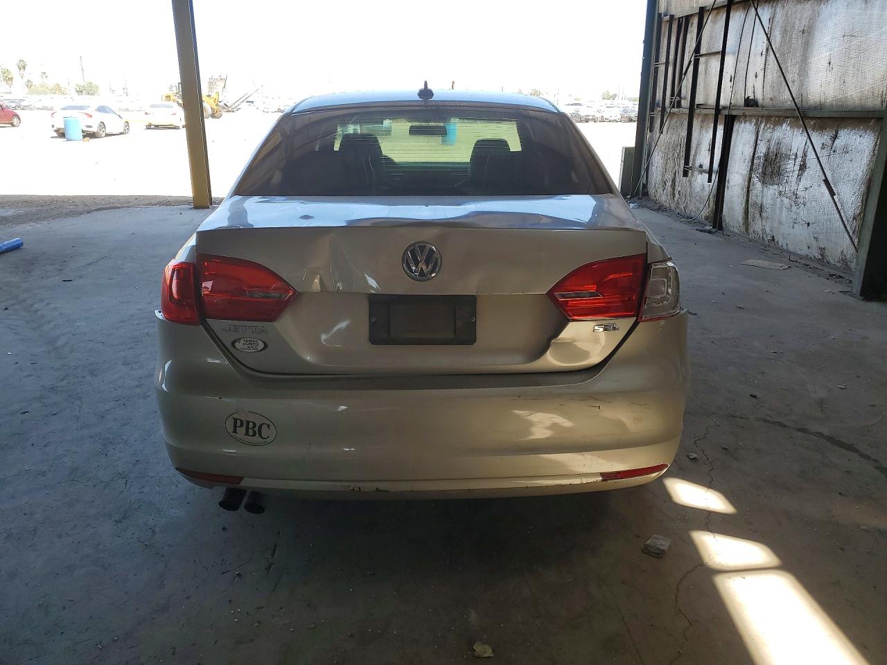 2014 VOLKSWAGEN JETTA SEL photo 11