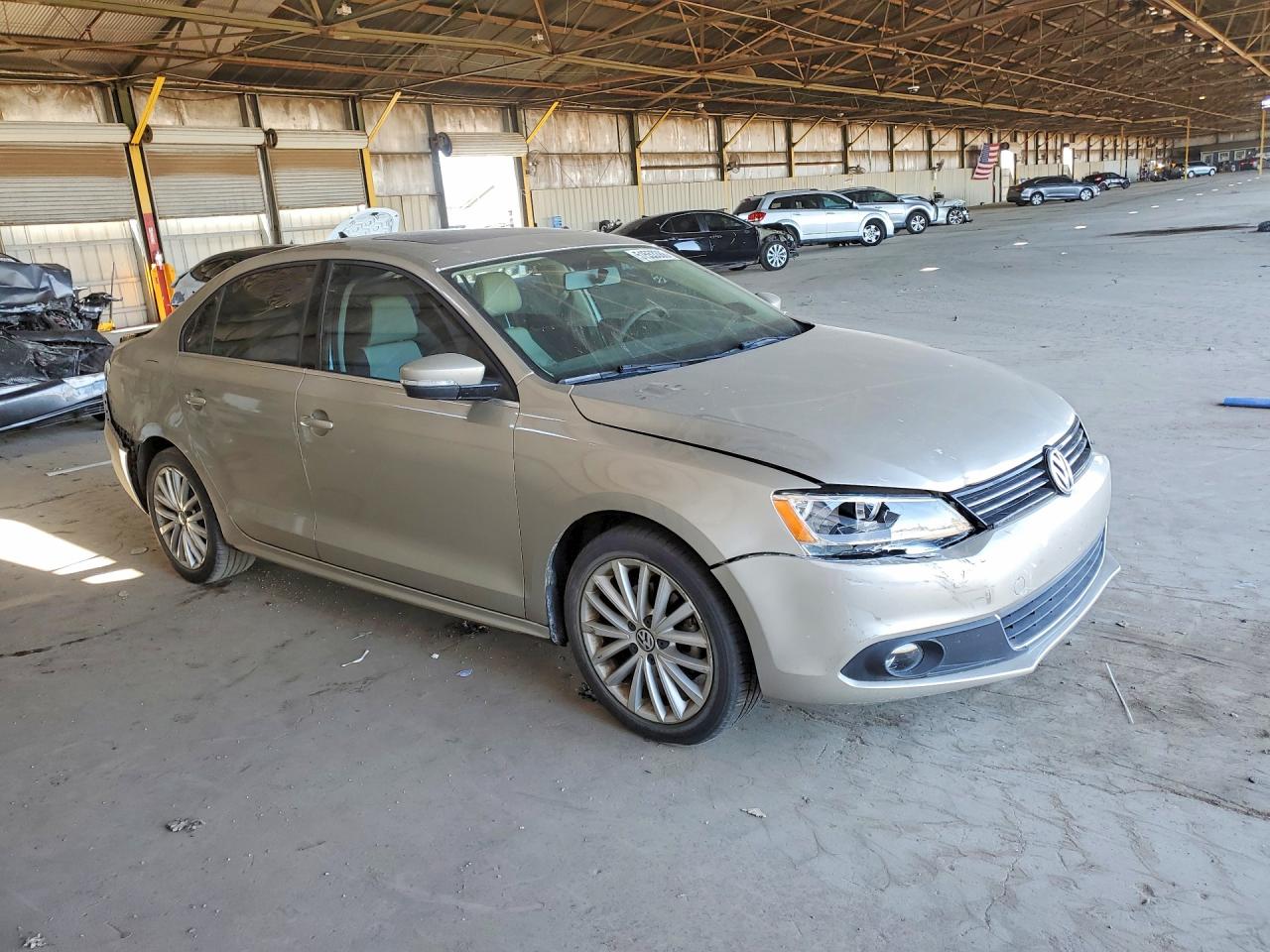 2014 VOLKSWAGEN JETTA SEL photo 7