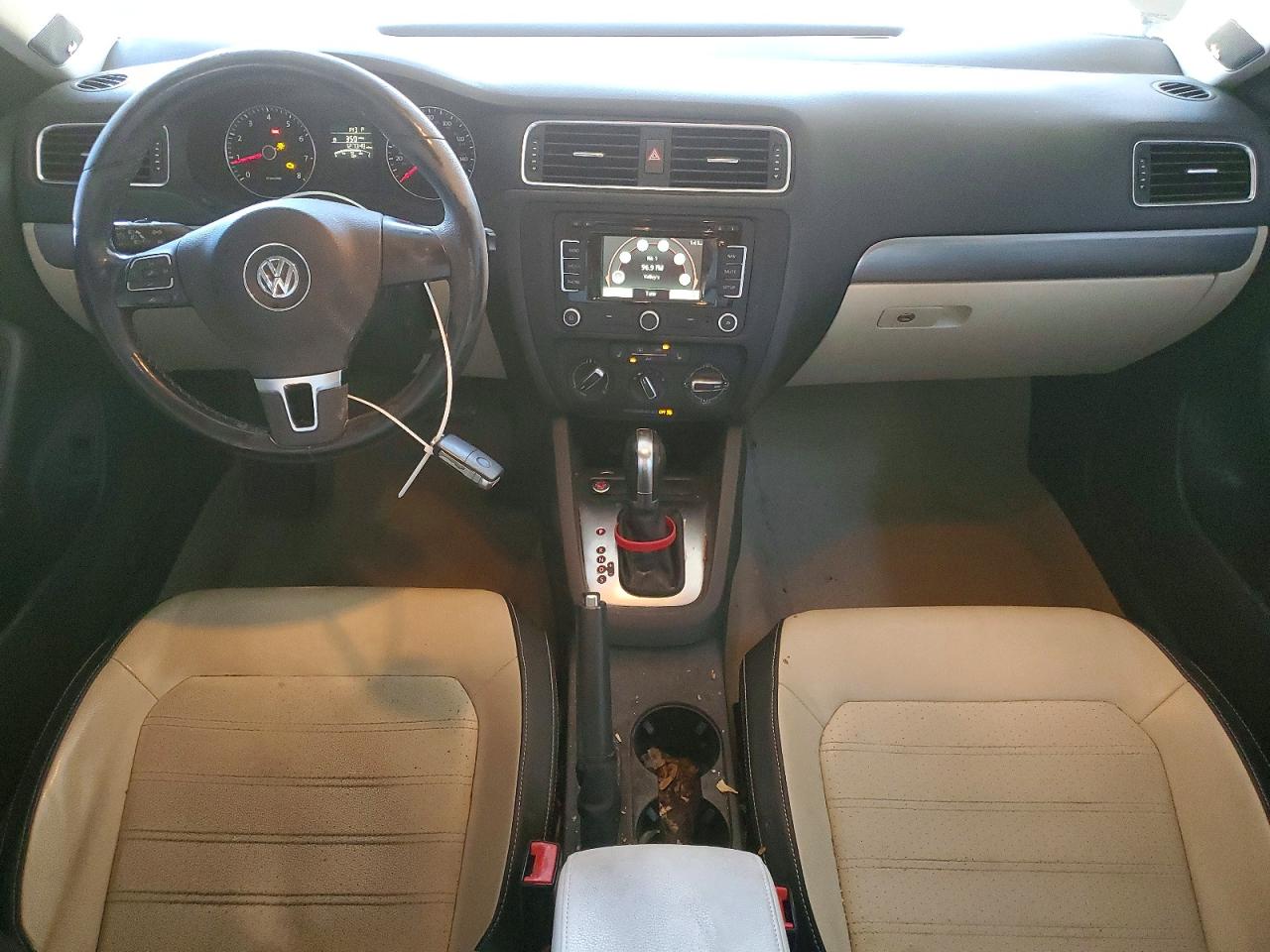 2014 VOLKSWAGEN JETTA SEL photo 15