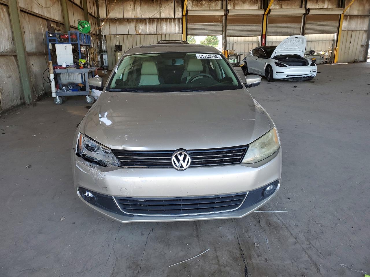 2014 VOLKSWAGEN JETTA SEL photo 9