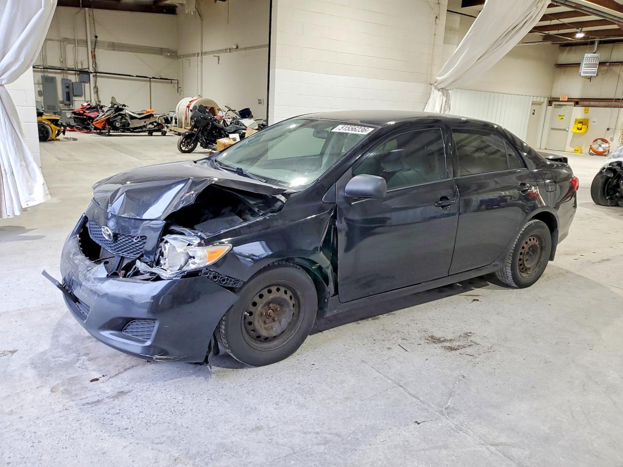 2009 TOYOTA COROLLA