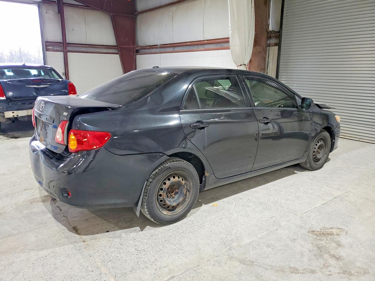 2009 TOYOTA COROLLA LE photo 7