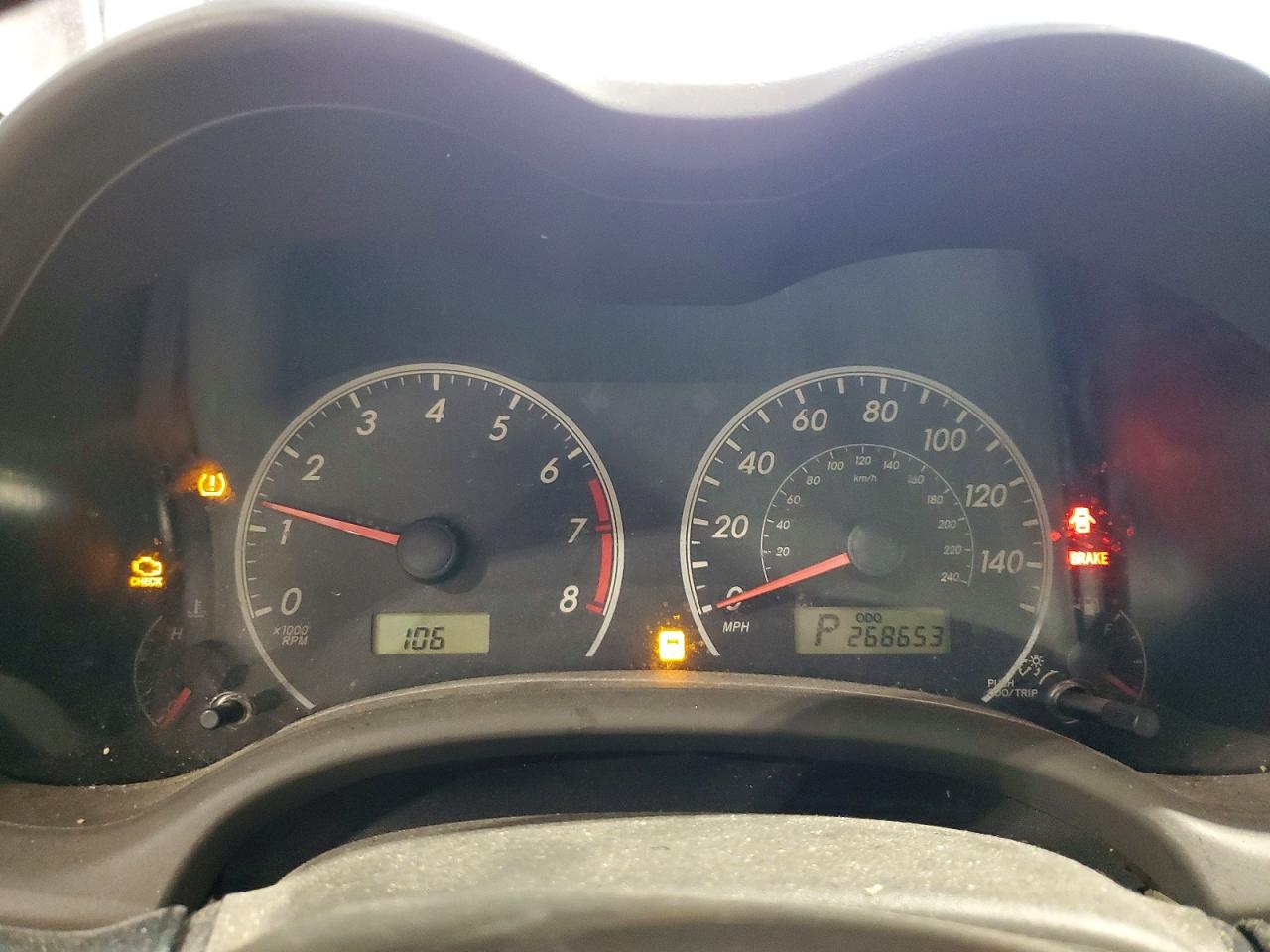 2009 TOYOTA COROLLA LE photo 25