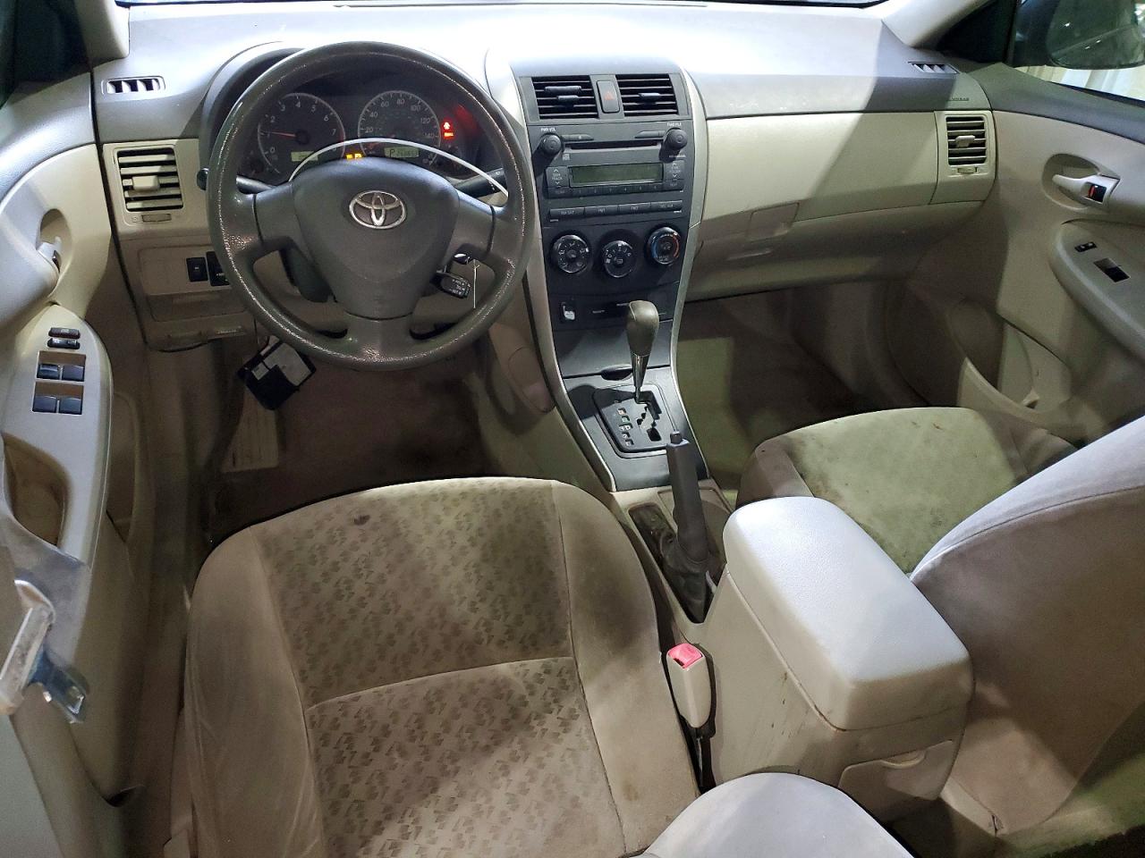 2009 TOYOTA COROLLA LE photo 22