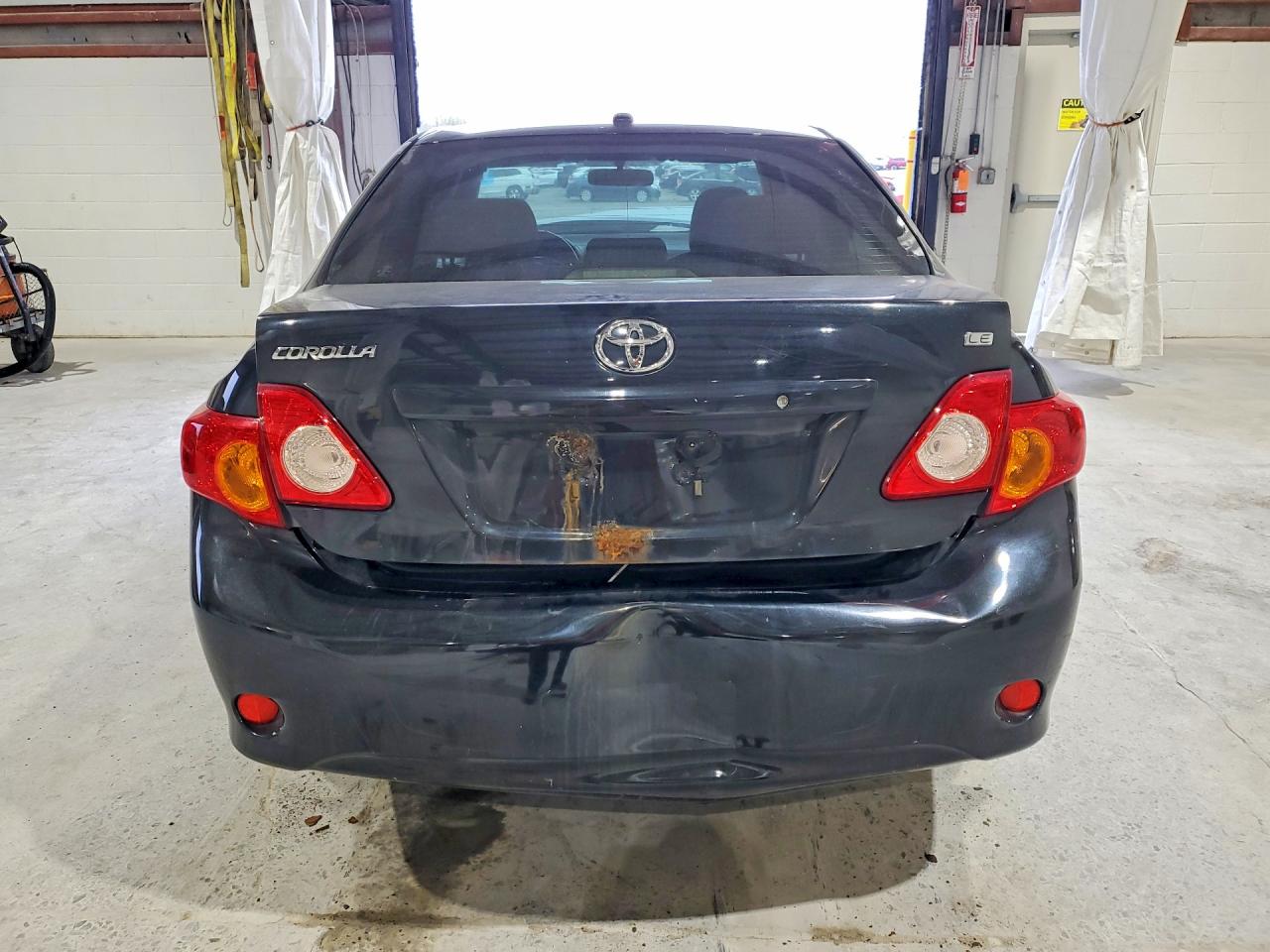 2009 TOYOTA COROLLA LE photo 16