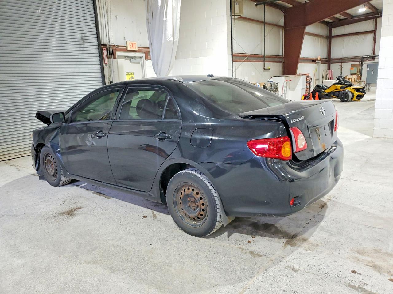 2009 TOYOTA COROLLA LE photo 4