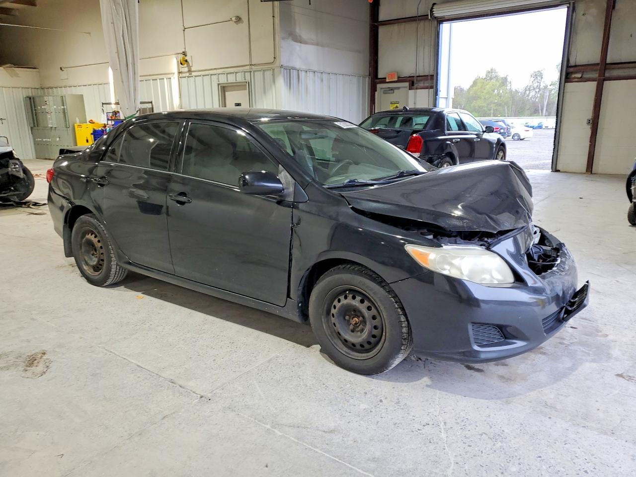 2009 TOYOTA COROLLA LE photo 10