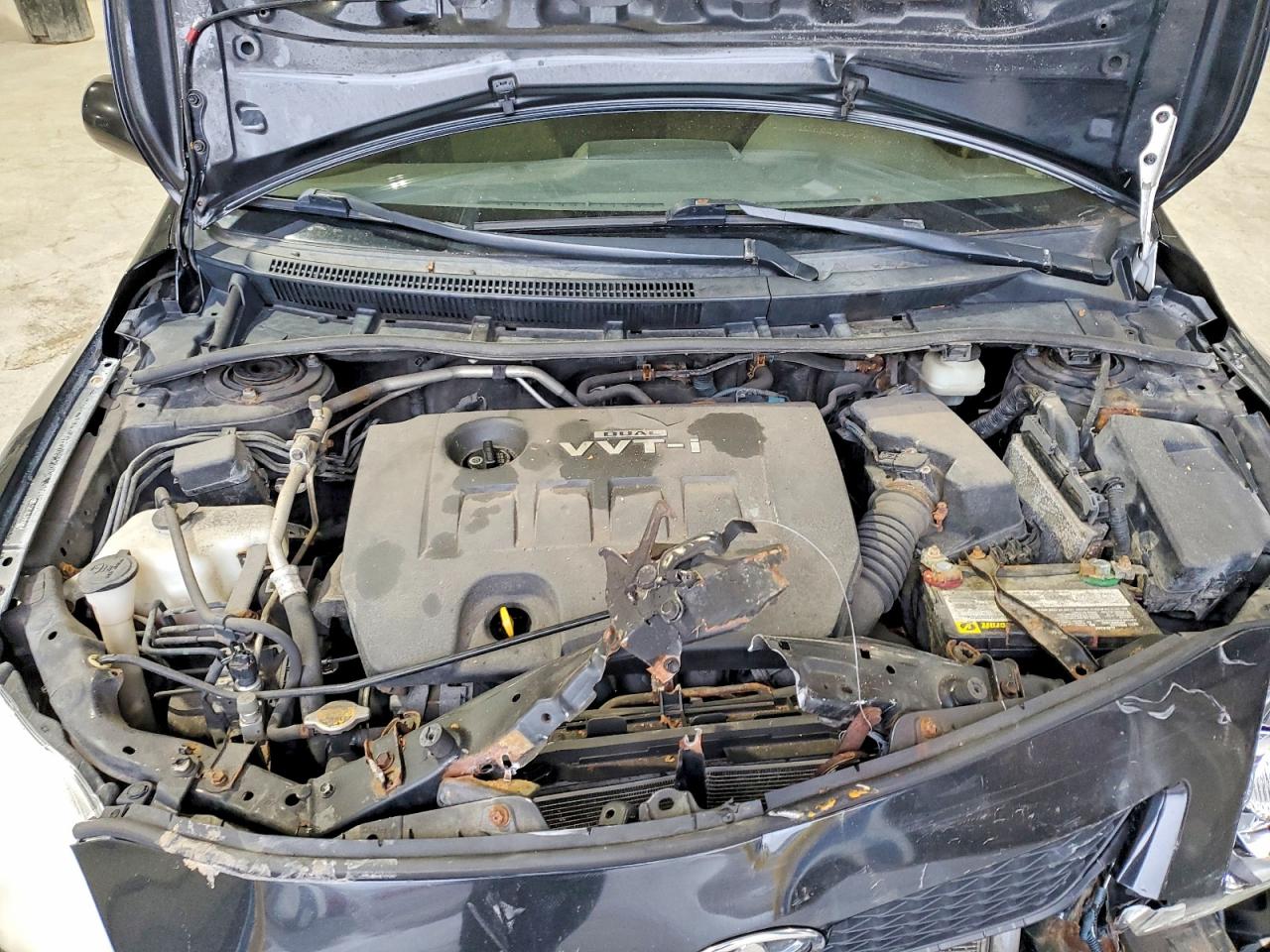 2009 TOYOTA COROLLA LE photo 31