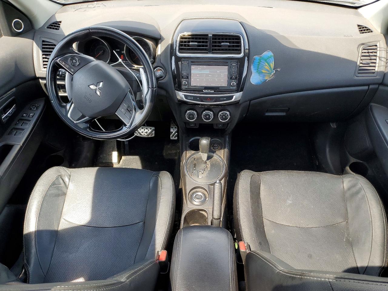 2017 MITSUBISHI OUTLANDER SPORT SEL photo 15