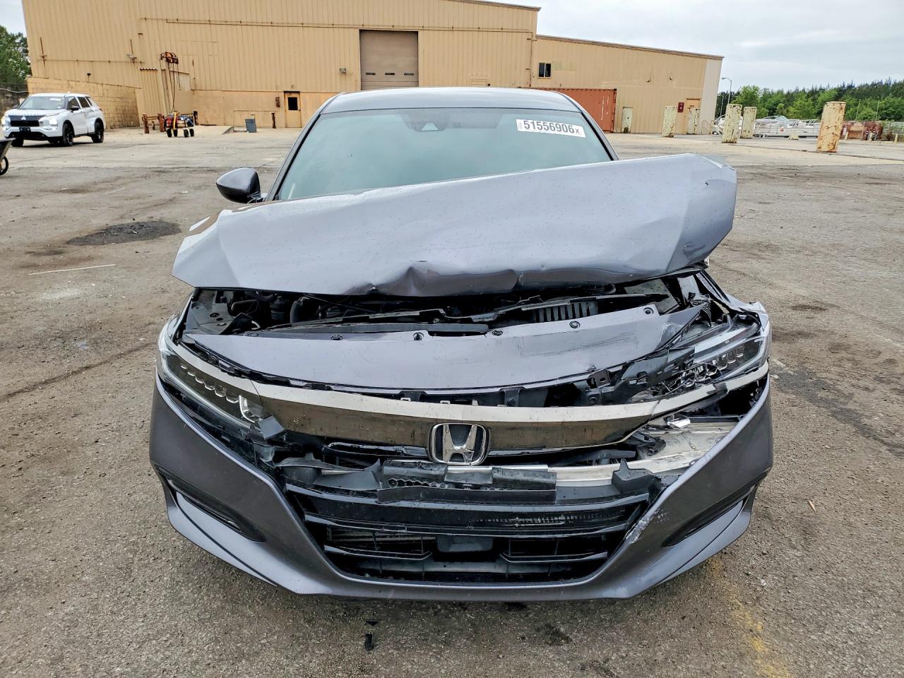 2020 HONDA ACCORD SPORT photo 9