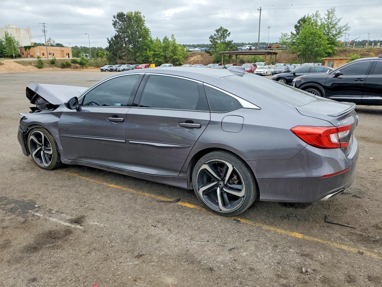 2020 HONDA ACCORD SPORT photo 3