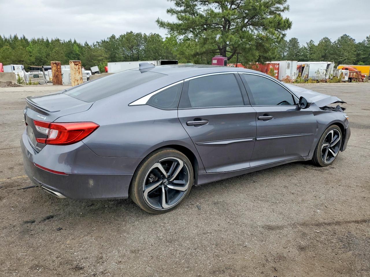 2020 HONDA ACCORD SPORT photo 5