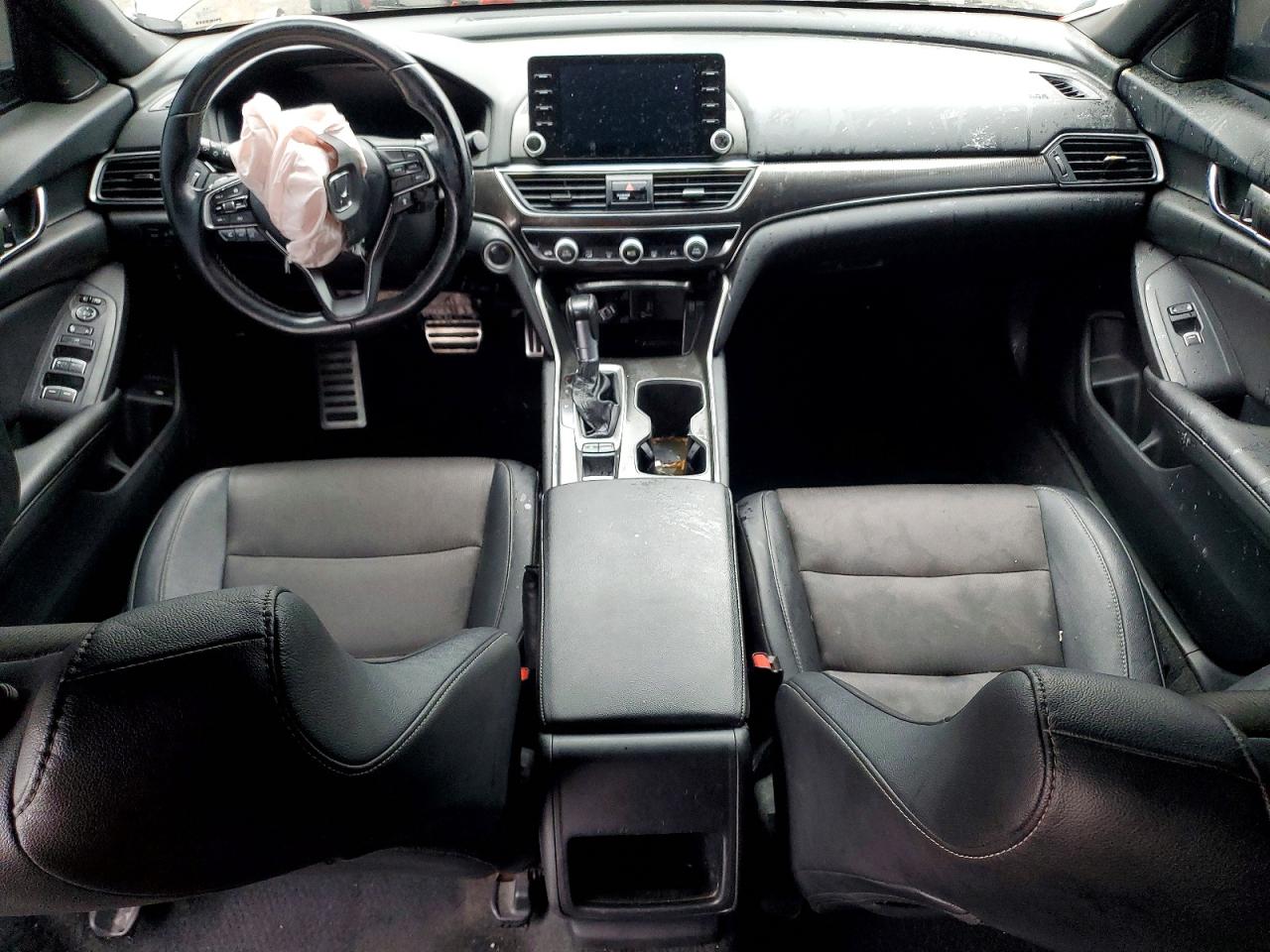 2020 HONDA ACCORD SPORT photo 15