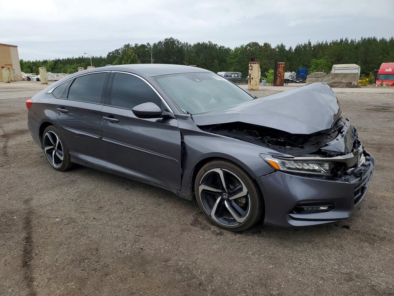 2020 HONDA ACCORD SPORT photo 7