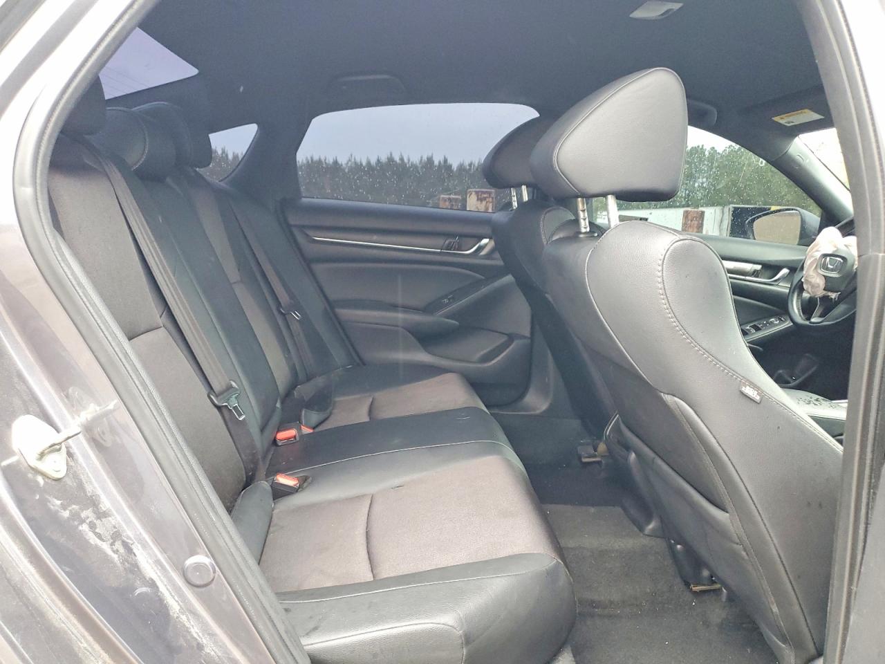 2020 HONDA ACCORD SPORT photo 19