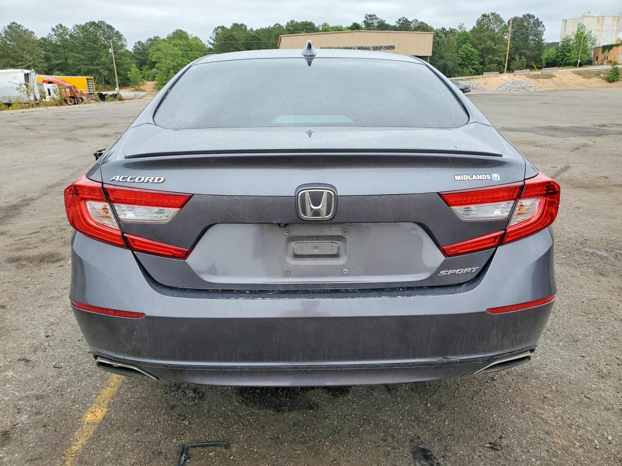 2020 HONDA ACCORD SPORT photo 11