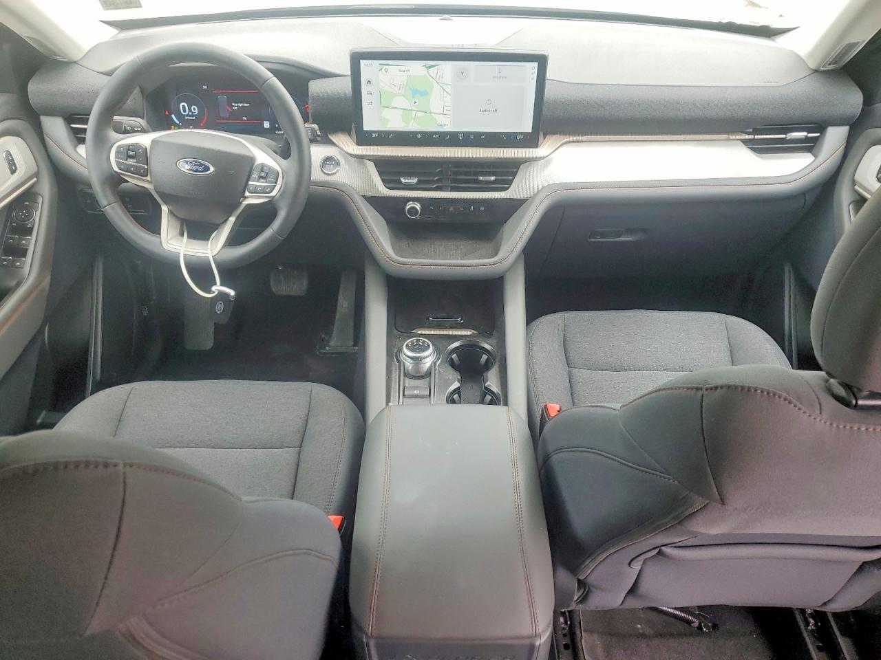 2025 FORD EXPLORER ACTIVE photo 22