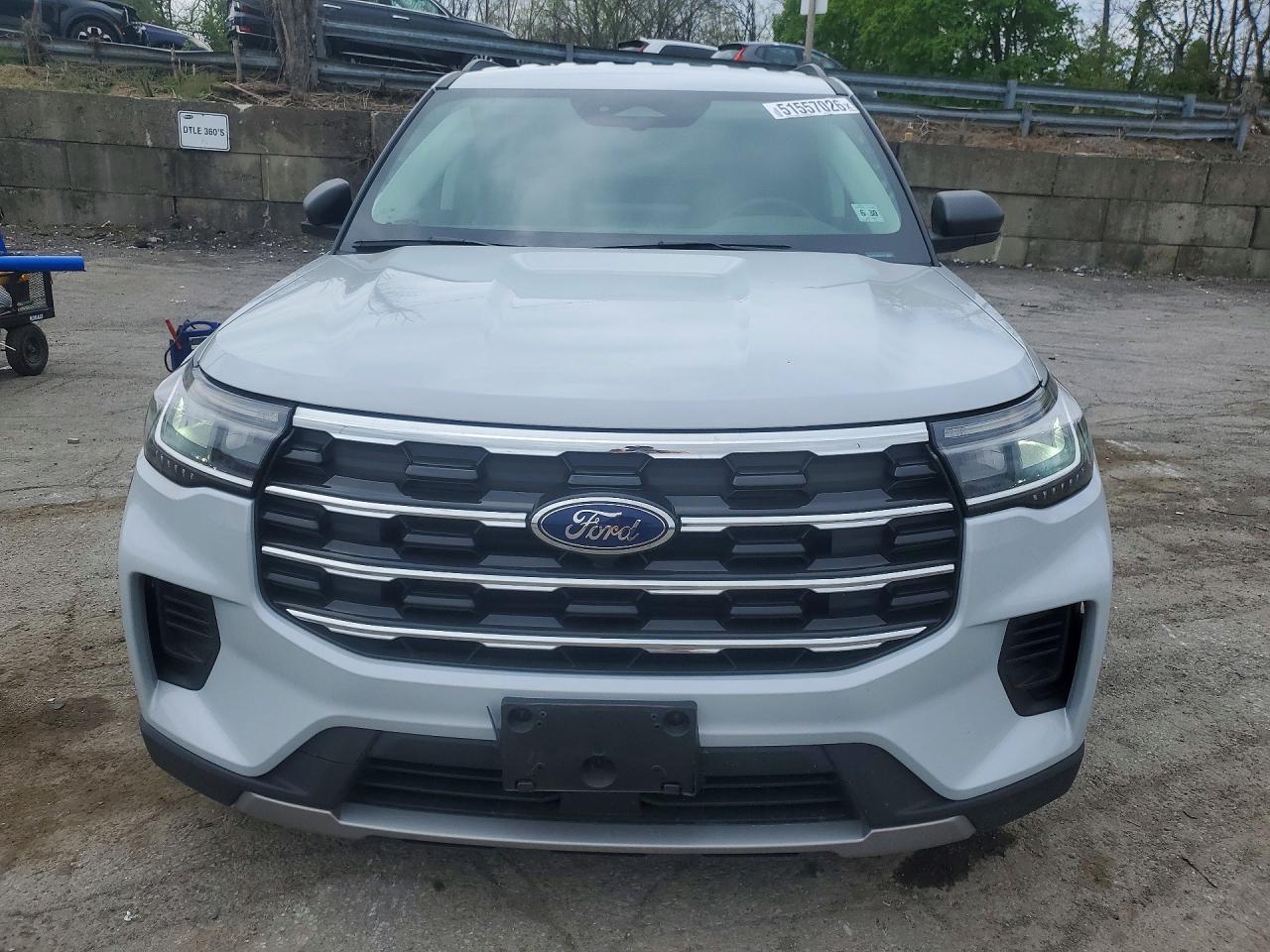 2025 FORD EXPLORER ACTIVE photo 13