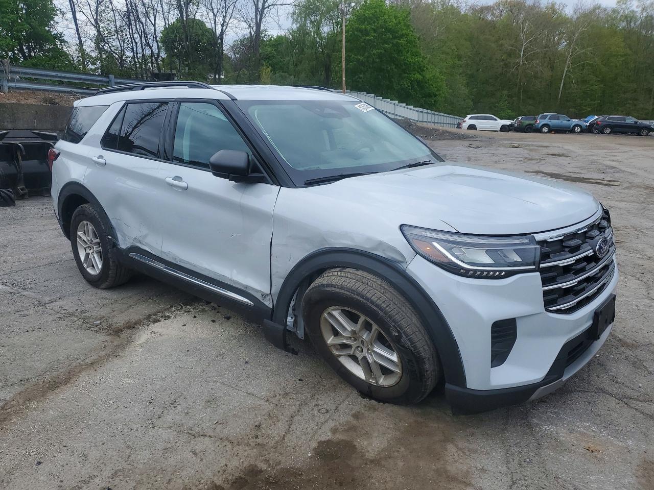 2025 FORD EXPLORER ACTIVE photo 10