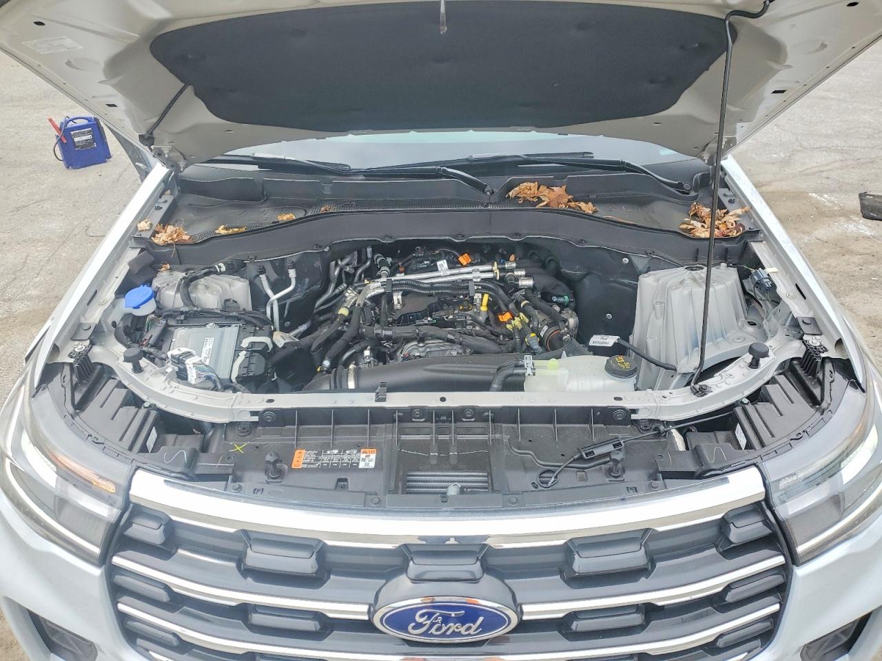 2025 FORD EXPLORER ACTIVE photo 34