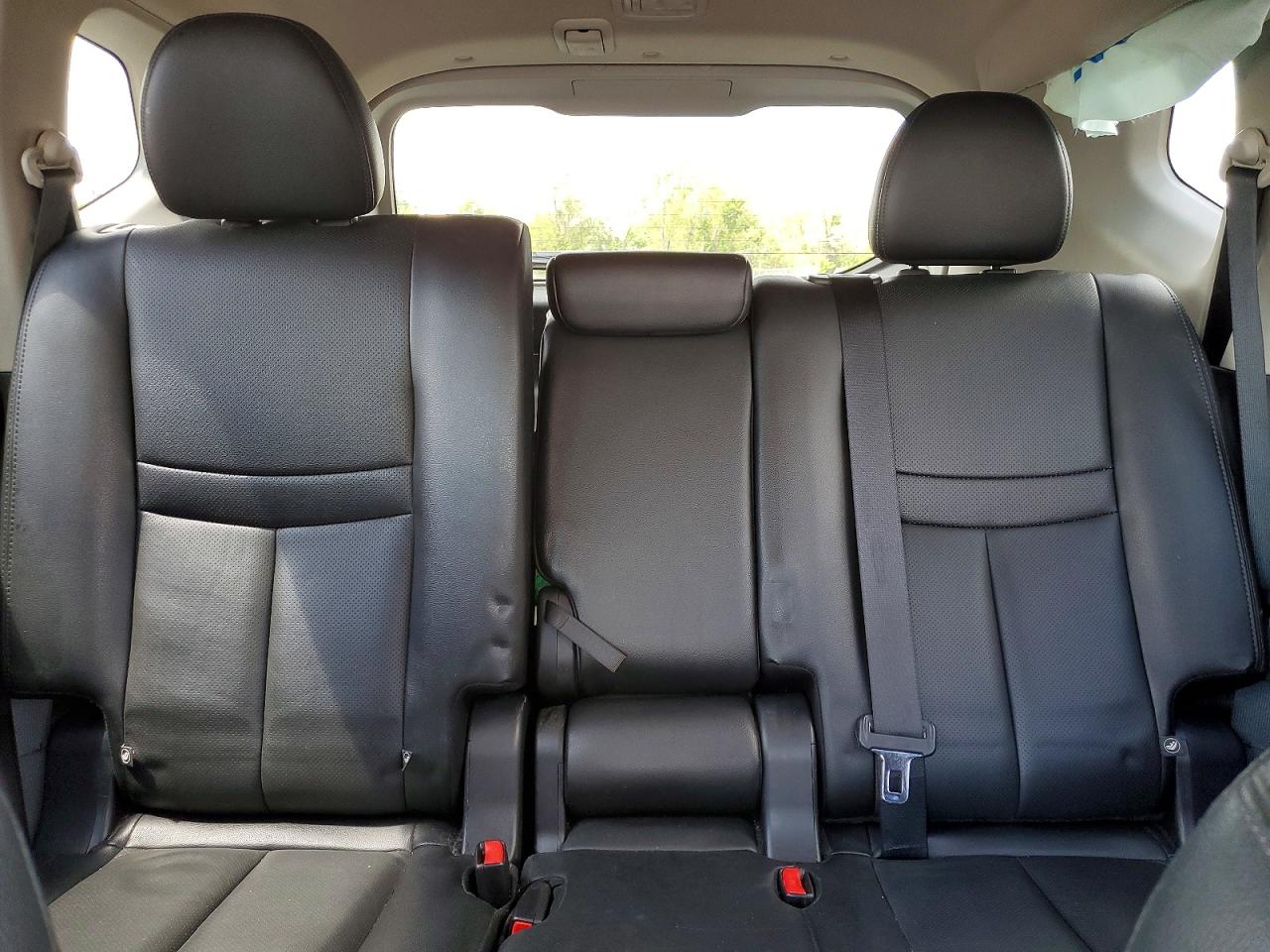 2018 NISSAN ROGUE SL photo 28