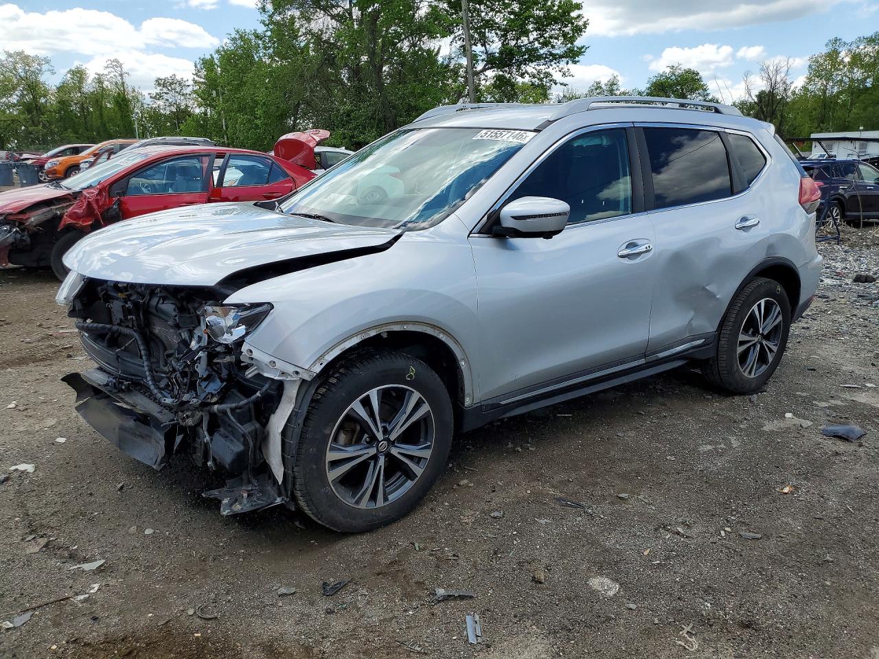 2018 NISSAN ROGUE