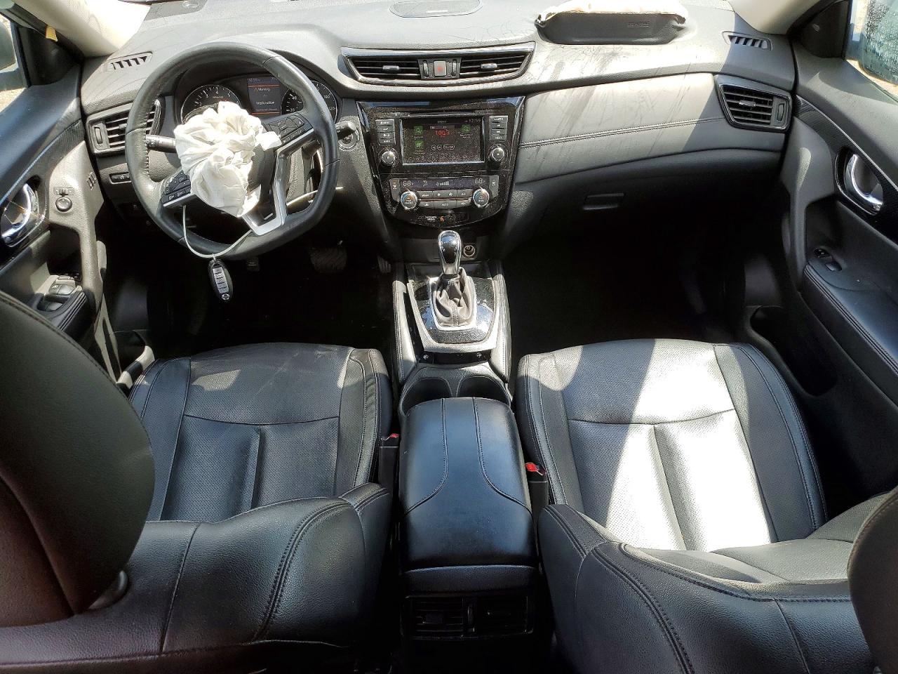 2018 NISSAN ROGUE SL photo 22