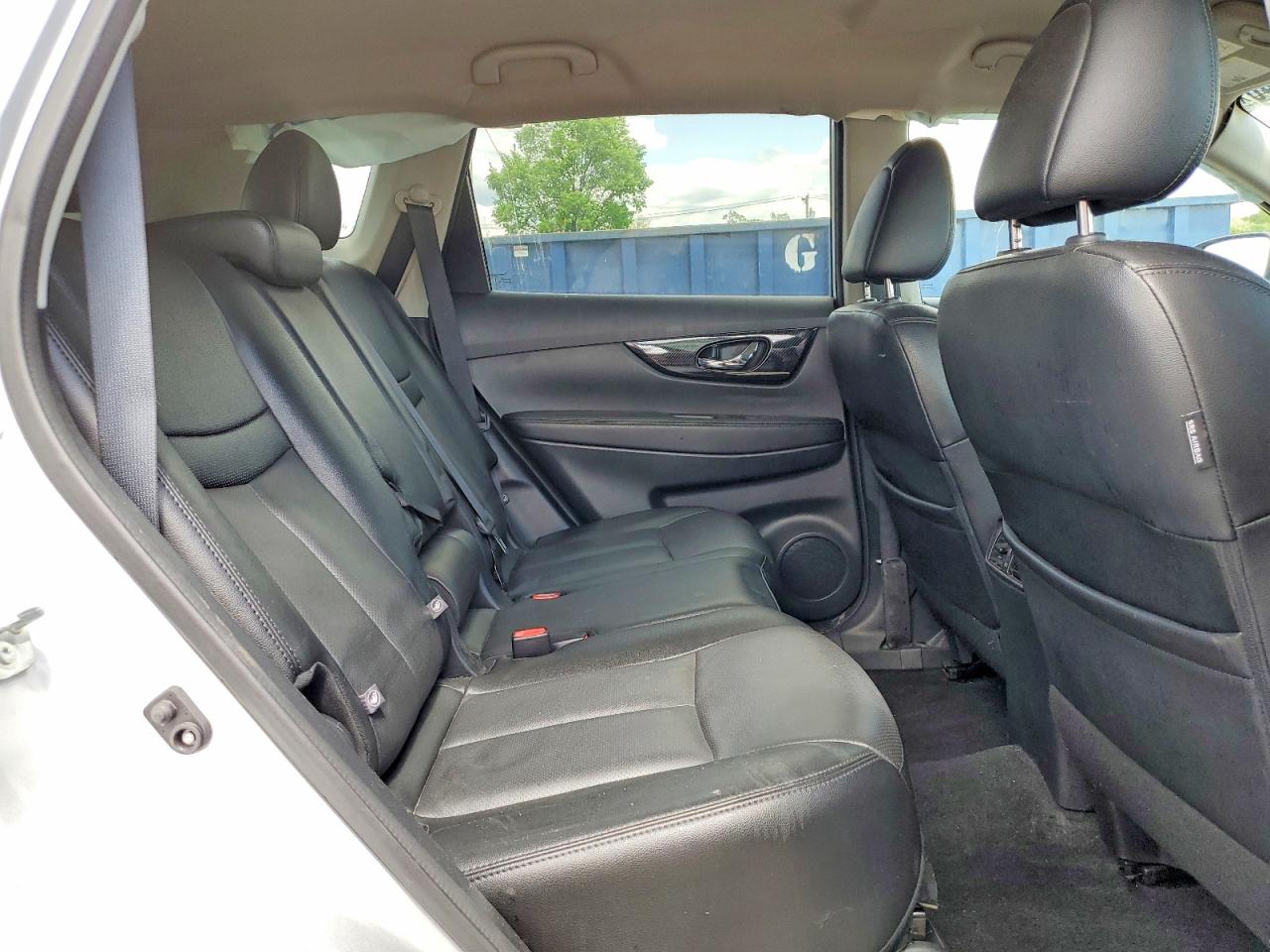 2018 NISSAN ROGUE SL photo 31