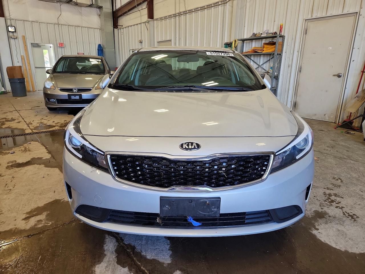 2018 KIA FORTE LX photo 9
