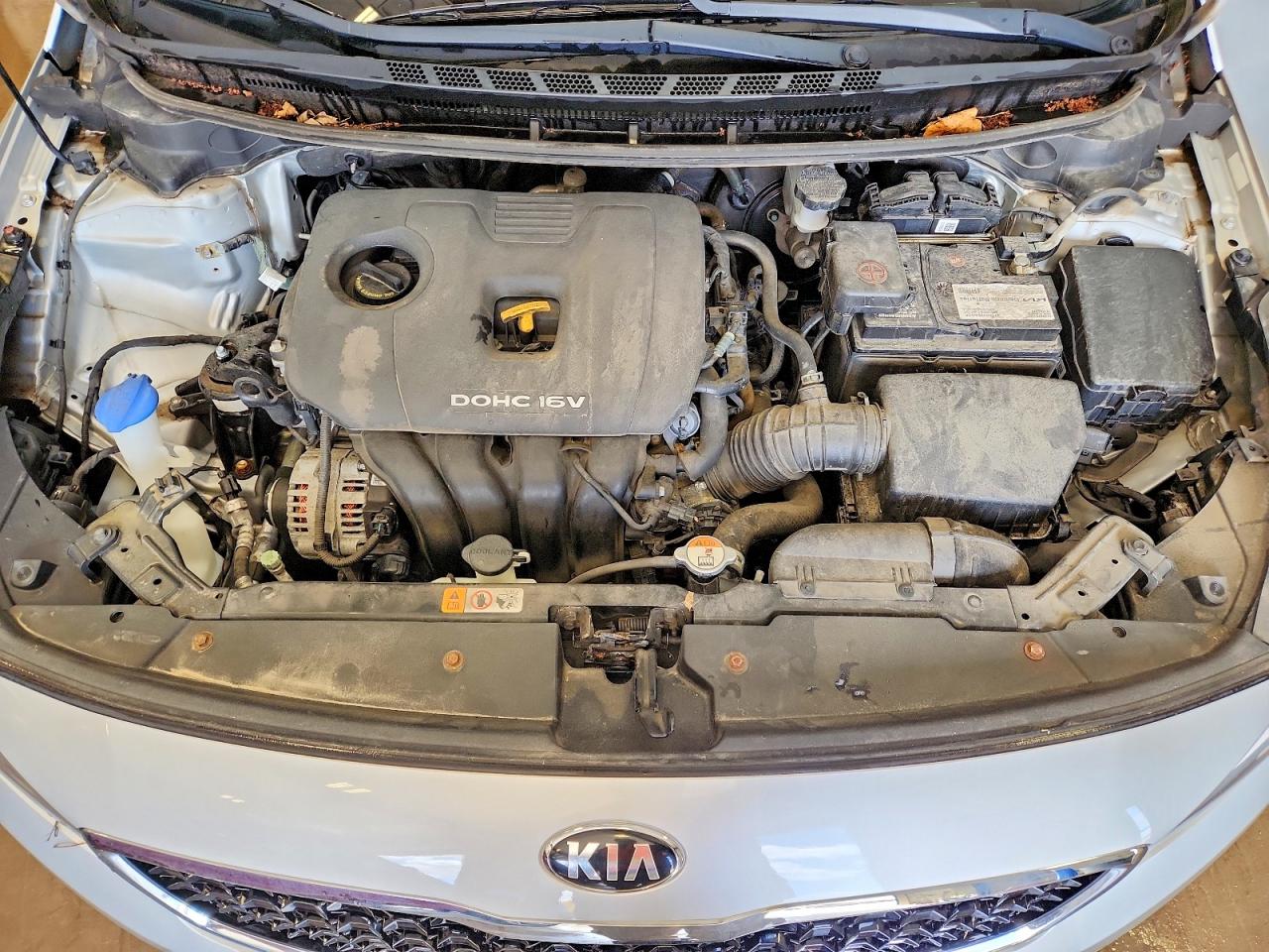 2018 KIA FORTE LX photo 21