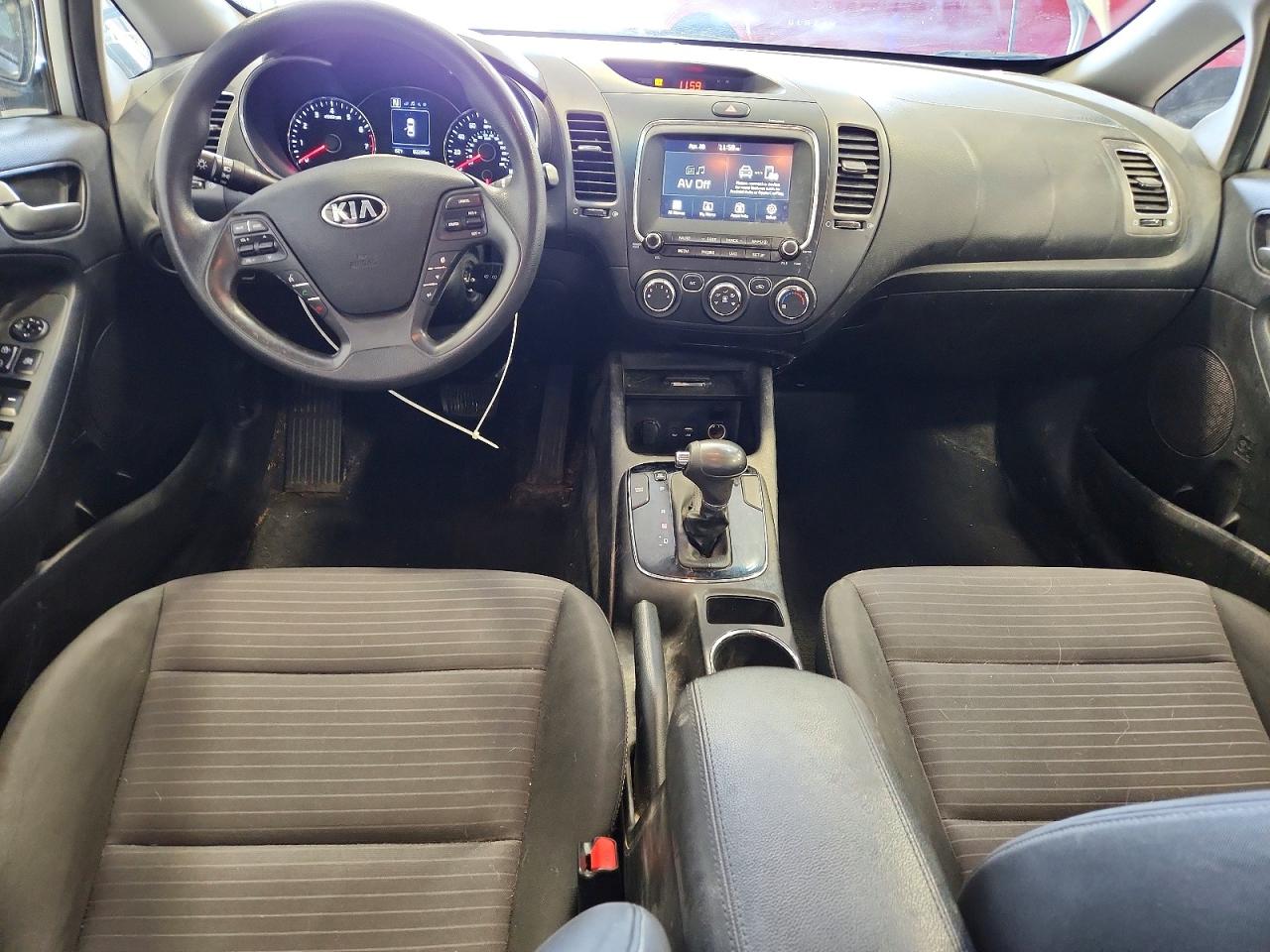 2018 KIA FORTE LX photo 15