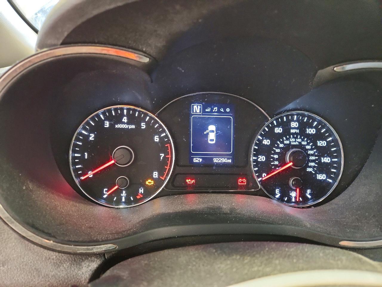 2018 KIA FORTE LX photo 17