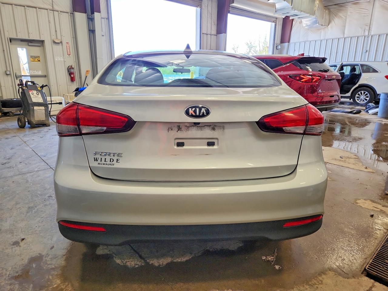 2018 KIA FORTE LX photo 11