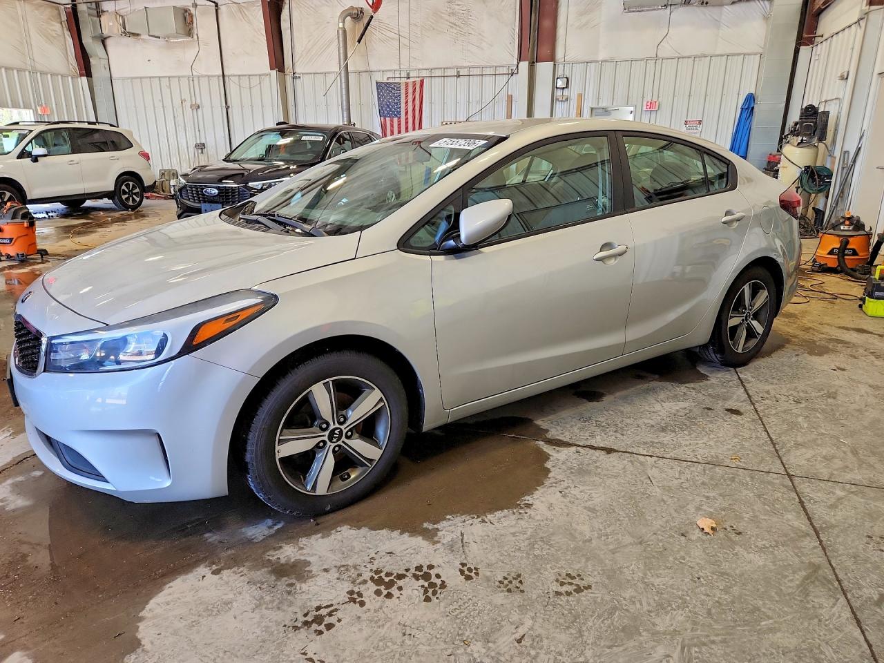2018 KIA FORTE