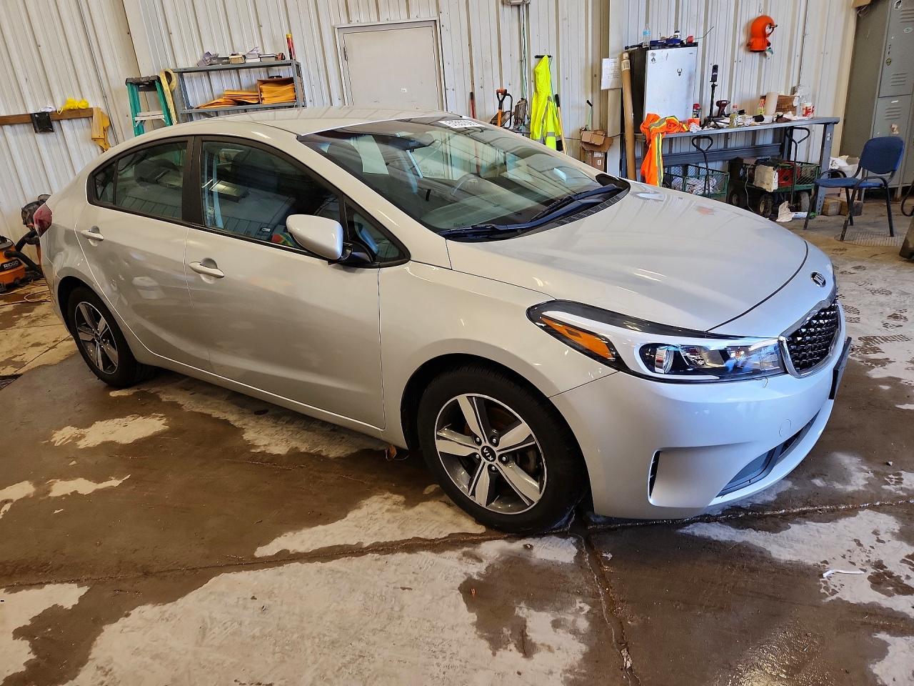 2018 KIA FORTE LX photo 7
