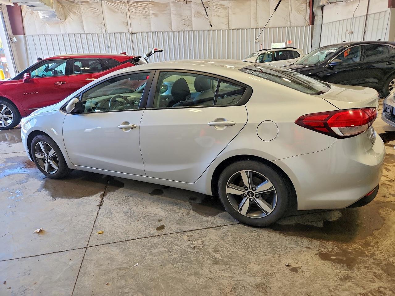 2018 KIA FORTE LX photo 3