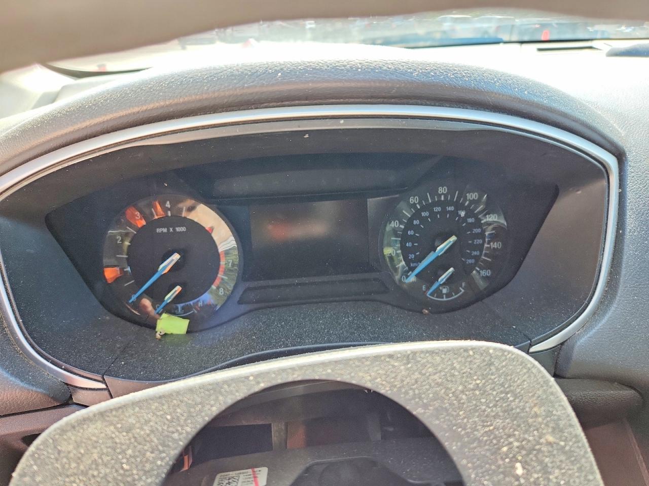 2013 FORD FUSION SE photo 9